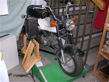 スズキ　バンバン　ＲＶ５０　（1972）
