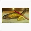 サンマリレー改め、魚リレー！