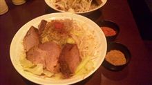 トマトのまぜそば♪