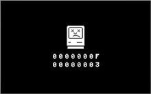 Sad Mac  (*_*)