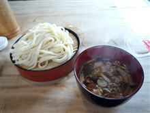 肉汁うどん@田舎っべ　北本店　