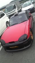 OCに向けて出発！