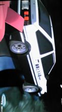 ＢＳアニマックス286chで藤原拓海再始動