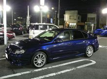ＬＳに向けてー。