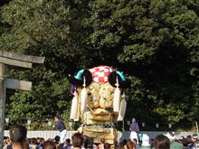 車に関係ないですが・・・・地方祭からの除名