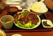 昨日の晩ご飯