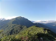 16:22 谷川岳天神平より谷川岳