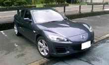 〔試乗記〕マツダRX-8　TYPE-G（6AT）