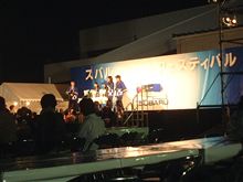 富士重のお祭り