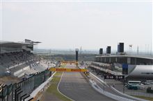 2011年 F1鈴鹿GP フリー走行