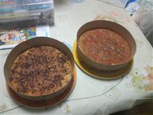 バナナケーキ バナナケーキ