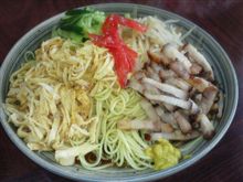 今日の朝食でした