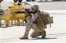 Miramar Air Show 2011　地上攻撃編