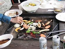 バーベキューして来たっ