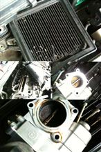 これでもとりあえず動いちゃう所が日本の車・・・・