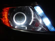 Ｃ２５セレナ　前期用　プロ目加工品