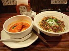 つけ麺なうw