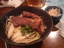 宴のシメは。
