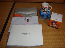 お客様感謝デーに行ってきました。