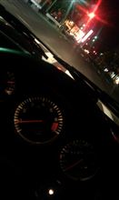 夜走りなう。