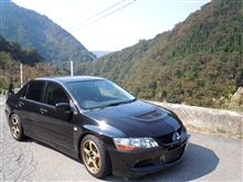 福井県・九頭竜までドライブ。