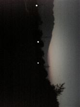 夜明けなぅ