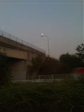 夕暮れは