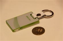 GPSロガーを購入。