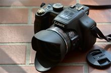 Panasonic DMC-FZ150
