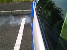 吸気系洗浄を自前で実験