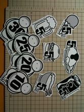 オーバーウェイト君