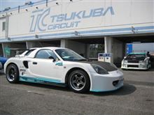 ＴＣ２０００走行会＆ＧＴＣＣ観戦