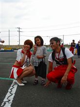 2011年フレッシュ６０分耐久レース第５戦♪ 