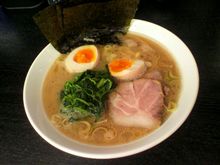 いつのまにか家系が進出してた