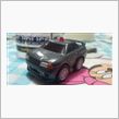 【R32覆面パト】・・・。
