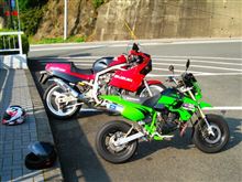 里子ｘ２♪
