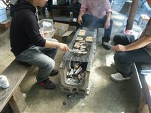 BBQオフお疲れ～！・・・