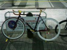 自転車への反則切符、どんどんやって欲しい