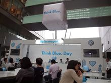 Think　Blue。