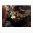 懇親会♪