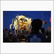 地区の秋祭り 【本宮】