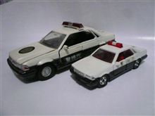 Y31セドリックブロアムパトカー