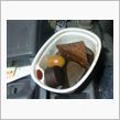 車中飯&amp;車中泊。