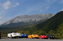 第二回「色出来すぎＴＲＧ」@大山