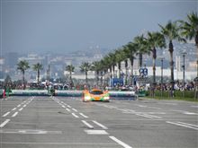 20年ぶりの凱旋走行