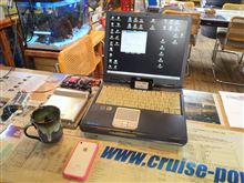 ☆　ＣＲＵＩＳＥ Ｒ３５ Ｂ/Ｂ２号 今朝のＥＣＵデータ投入♪　☆