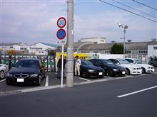 フレッシュ60分耐久レース 第５戦観戦＋α（温泉部＆メンテ）
