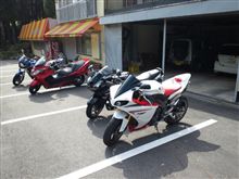 久々ツーリング