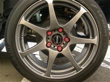 ＮEW ホイール　買っちゃいました。　　　　