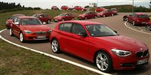 BMW！Ｎｅｗ１シリーズ☆速攻wドリフト動画★